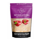 Nectar of the Vine Very Berry Raspberry Wine Slushy Mix, Just Add Wine, Liquor or Make a Mocktail, Frozen Cocktail Drink Mix, Up to 10 Servings