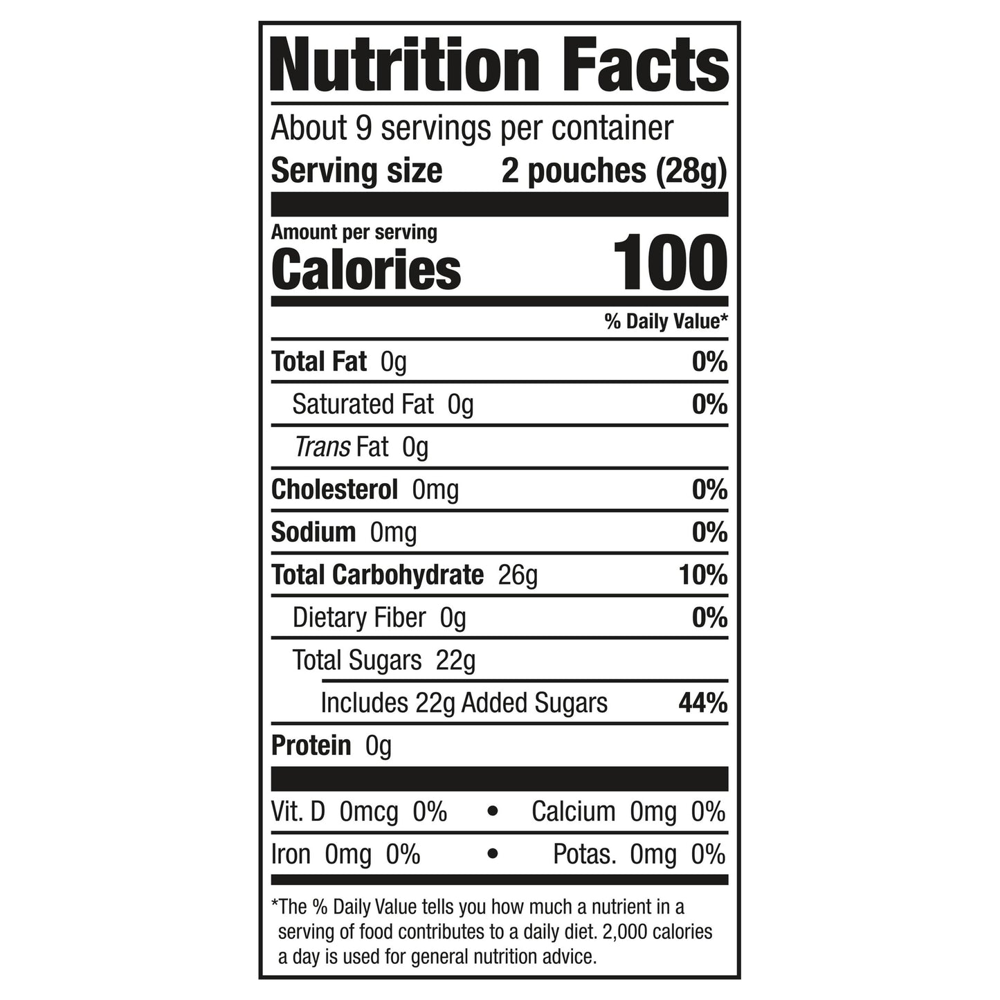 Brach's Tiny Jelly Beans, Egg Fillers, Jelly Beans for Easter Basket Stuffers, 9oz Bag, 18 Count