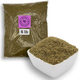 6 lbs Dried Dill Weed Seasoning - Despensa Colombiana Eneldo for cooking, Dried Dill Weed Bulk 96 oz - Dried Eneldo Ideal for Pickling, Cooking fish