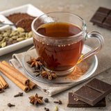 Harney & Sons Chai Supreme Tea Sachets in Bulk Bag, Chocoate 50 Count