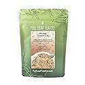 Organic Slippery Elm Loose Leaf Tea - 2oz Bag (Approx. 30 Servings) | Full Leaf Tea Co.