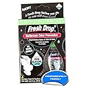 Cleanlogic Fresh Drop Bathroom Odor Preventor
