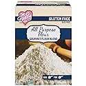 XO Baking Co. Gluten Free All Purpose Flour - Gourmet Flour Blend; Non-GMO; Kosher; Rice and Peanut Free; Paleo Friendly; No Preservatives; No