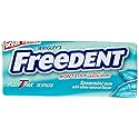 Wrigley's Freedent Gum Plen T Packs, Spearmint, 15 ct