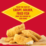 Louisiana Fish Fry Seasoned Fish Fry 25lb Bulk, Food Service (25 Pounds)