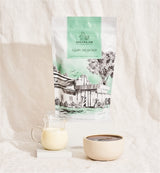 Assam Breakfast High Caffeine Loose Black Tea from India (200+ Cups) - Fresh Harvest - Perfect for Strong Morning Milk Tea Or Indian Chai Tea