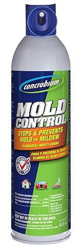 Rust-Oleum Concrobium 27400 Mold Control Aerosol, 32 oz