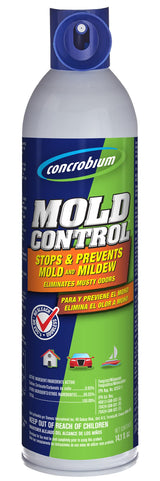 Rust-Oleum Concrobium 27400 Mold Control Aerosol, 32 oz