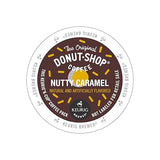 The Original Donut Shop Coffee Nutty Caramel K-Cups , 12-Count (Retail Packaging)