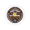 The Original Donut Shop Coffee Nutty Caramel K-Cups , 12-Count (Retail Packaging)