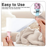 36 PCS Mini Lint Roller 1080 Sheets Rollers for Pet Hair Extra Sticky Travel Size Pet Hair Remover Compact Lint Roller for Clothes Portable Sticky