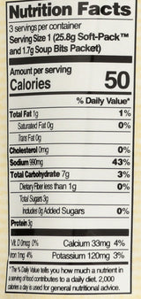 Edward & Sons Organic Japanese Restaurant Stle Miso Cup Instant Soup, 2.9 oz