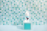 plusOne Adult Toy Foaming Cleaner, Fragrance Free, Pro-Skin Gentle Formula, Non-Sticky, No Scrubbing, Easy To Use Dispenser, TSA Approved