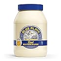 Blue Plate Real Mayonnaise, 48 Fl Oz Jar (Pack of 8)