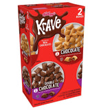 Krave Dual Pack Cereal With Chocolate Flavored Center 34 Oz, 34 oz