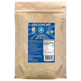 Blue Lotus Chai - Fully Organic Traditional Masala Chai - Makes 530 Cups - 1 Pound Bulk Bag Masala Spiced Chai Powder with Organic Spices - Instant