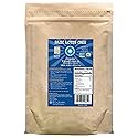 Blue Lotus Chai - Fully Organic Traditional Masala Chai - Makes 530 Cups - 1 Pound Bulk Bag Masala Spiced Chai Powder with Organic Spices - Instant