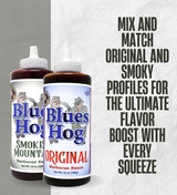 Blues Hog BBQ Flavor Kit - Sauce for Grilling & Smoking