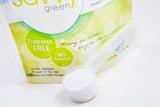 Savvy Green 108 Standard Wash Fragrance Free, Eco Clean Laundry Detergent Powder, 2.73 Lbs
