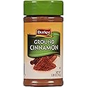 Durkee Ground Cinnamon, 3.88 Ounce