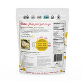 Otto's Naturals Multi-Purpose Cassava Flour, Non-GMO, Gluten-Free, Grain, Nut and Gum-Free, 1-to-1 Wheat Flour Alternative, Paleo, AIP, 2 lb