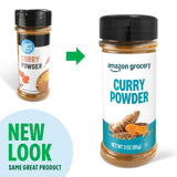 Amazon Grocery, Curry Powder, 3 Oz