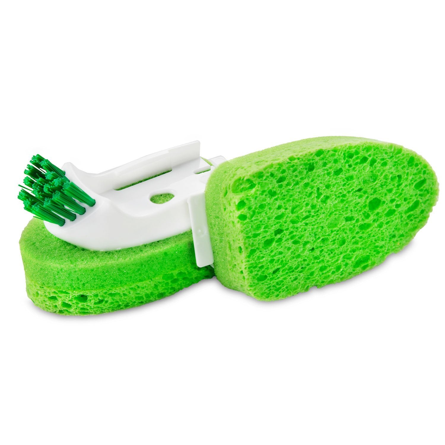 Libman 01133 Glass & Dish Refills 2 Pack Glass & Dish Refills