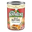 Chef Boyardee Beef Ravioli, 40 Oz Can