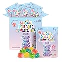 Peelable Gummy Cubes ~ Bear (5 oz, 6 PACK)