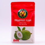 Madame Sarah Breadfruit Flour | Gluten-Free, Plant-Based, Nutrient-Rich | 1.5 lb