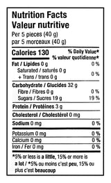 Huer Neon Rings Gummies - 100g/3.5 oz