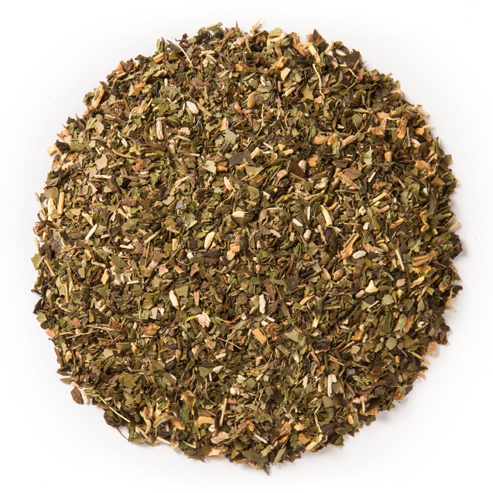 Davidson's Organics, Ayurvedic Infusions, Energize, Loose Leaf Tea, 16-Ounce Bag