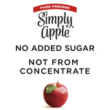 Simply Apple Juice, 52 Fl Oz Bottle