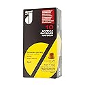 Danesi Caffe Italian Coffee Capsules - Medium Roast Espresso Coffee Pods for Home & Office Use - Premium Italian Oro Blend, 50-Count Pack