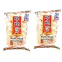 Want Want Shelly Senbei Rice Crackers 5.29 Oz (2 Pack)