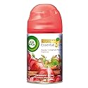 Air Wick Freshmatic Automatic Spray Air Freshener, Apple Cinnamon Medley Scent, 1 Refill, 6.17 Ounce (3 Pack)