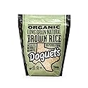 Doguet's Organic Long Grain Brown Rice 4lb (2-pack)
