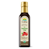 Little Caria Organic Pomegranate Molasses - USDA Organic, Mediterranean Superfood, No Added Sugar, No Additives, 11.6 oz