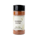 Olive & Vine Harissa Blend, Spicy Flavor, For Stews & Marinades, Rich Tradition, Authentic Taste, For Global Recipes (2.72 Ounce)