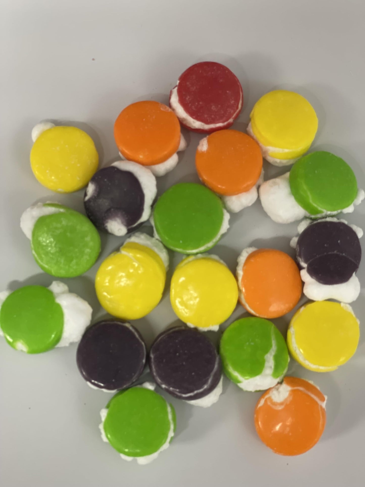 Chewy Saucers (3oz)