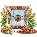 Quina Roja Herbal Tea (Red Cinchona Bark) - 4 oz (113 g) - 100% Natural, Vegan, Non-GMO, Gluten-Free, Wildcrafted Herbal Tea - Crafted by Nature