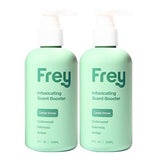 FREY In-Wash Laundry Scent Boosters - Fragrance Booster & Fabric Smell Deodorizer | Odor Eliminator for Fresh Scented Clothes (8 Fl (Pack of 2), Cedar
