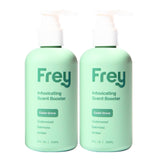 FREY In-Wash Laundry Scent Boosters - Fragrance Booster & Fabric Smell Deodorizer | Odor Eliminator for Fresh Scented Clothes (8 Fl (Pack of 2), Cedar