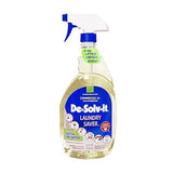 Orange-Sol De-Solv-It Laundry Saver, Odor & Stain Remover for Laundry, Safe on Hair & Skin, 32-Ounce