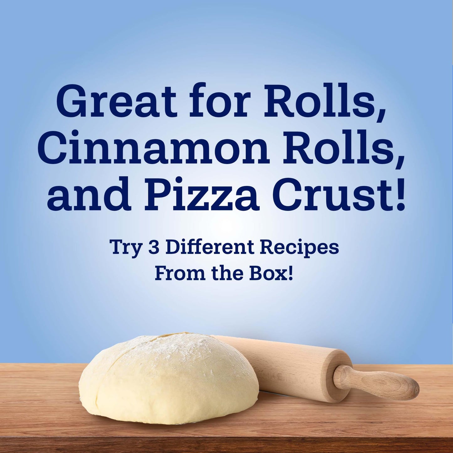 Pillsbury Specialty Mix Hot Roll, 16-Ounce Boxes , 1 pound (Pack of 6)