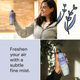 Fresh Wave Lavender Odor Eliminator Spray & Air Freshener, 8 oz. | Non-Aerosol, Fine Mist | Odor Absorbers | Safer Odor Relief | Natural Plant-Based