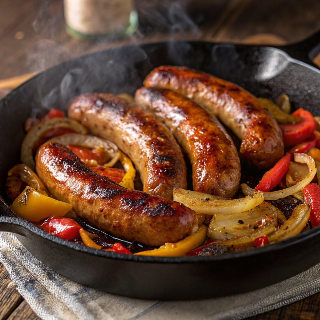 Niman Ranch, Uncured Sausage Sweet Italian, 12 oz
