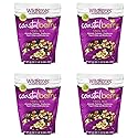 Wild Roots 100% Natural Trail Mix Coastal Berry Blend Special Value 4 PacK (26 oz Each)