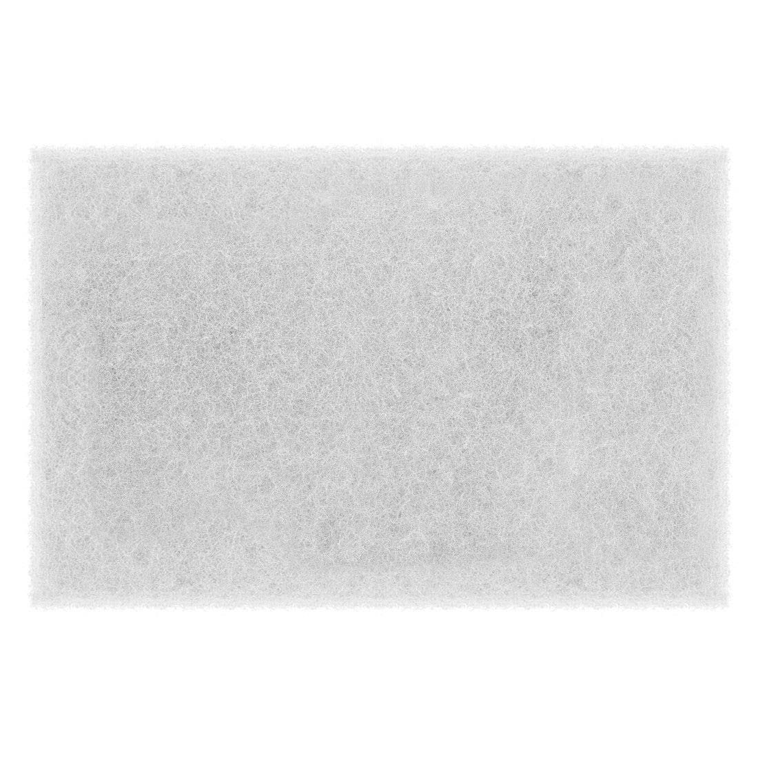 XERO White Scrub Pad - Pack of Ten