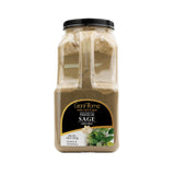 GranAroma Ground Sage, Earthy Flavor, Soups & Sauces, Versatile Herb (48 Ounce)